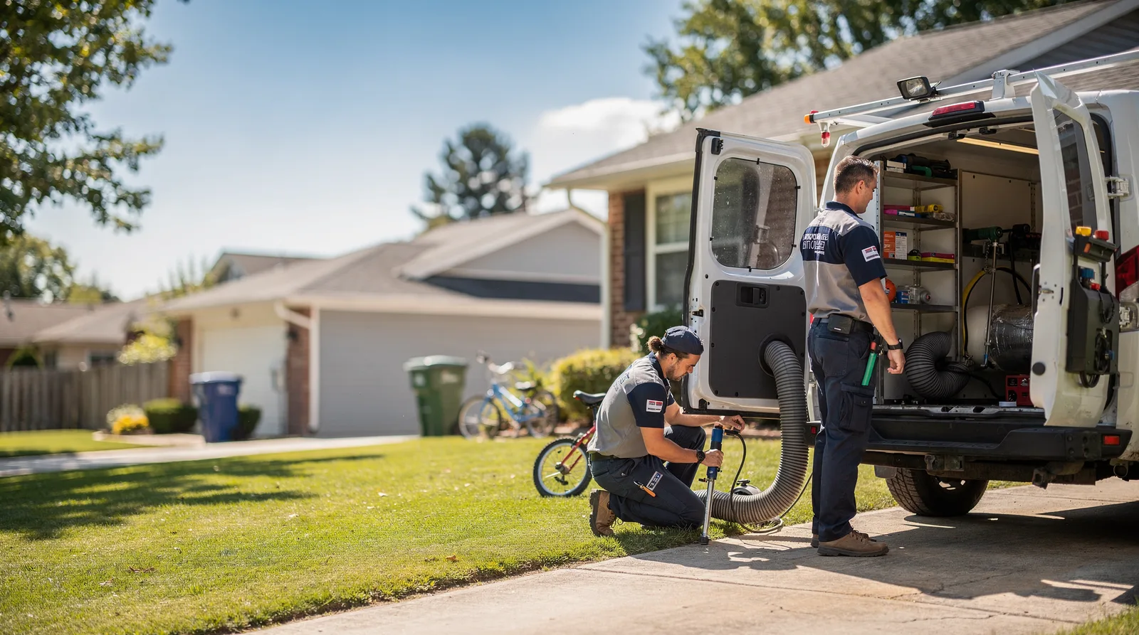 24/7 HVAC Repair & AC Replacement in Newport, KY near me